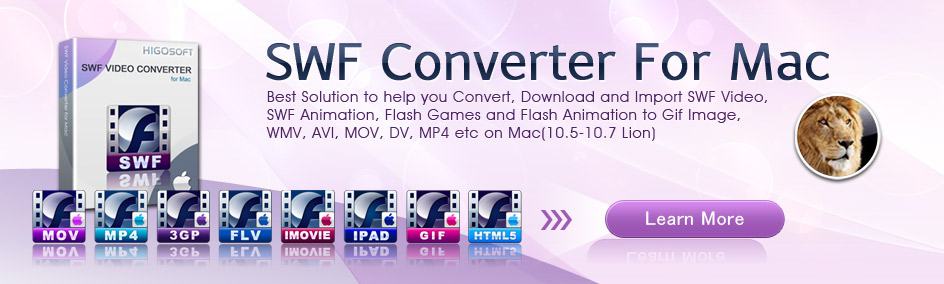 SWF Converter For Mac