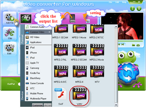 Add MKV to Windows Movie Maker