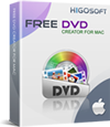 Free DVD Creator for Mac