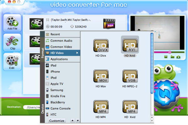 Gopro Video Converter Mac